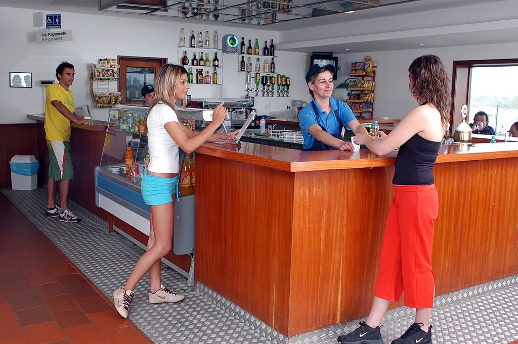 Bar, Orbitur Rio Alto, Porto