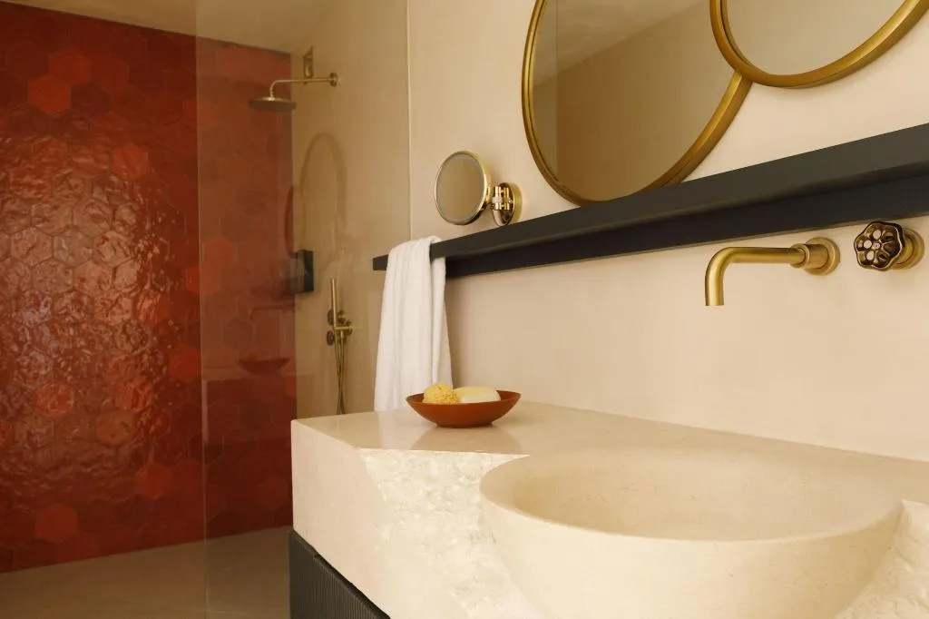 Room, Elysian Retreat, Santorini