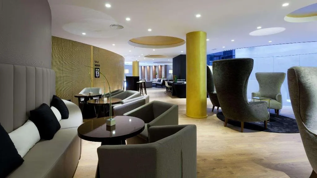 Lobby, Condes De Barcelona, Barcelona