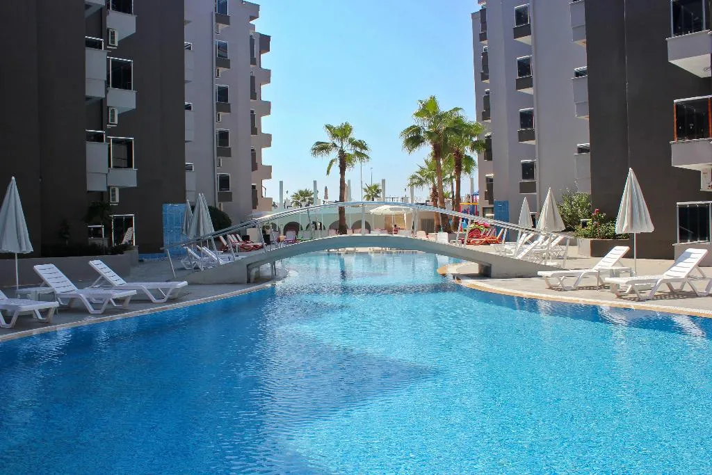 Pool, Scylax Fami̇ly Club, Antalya