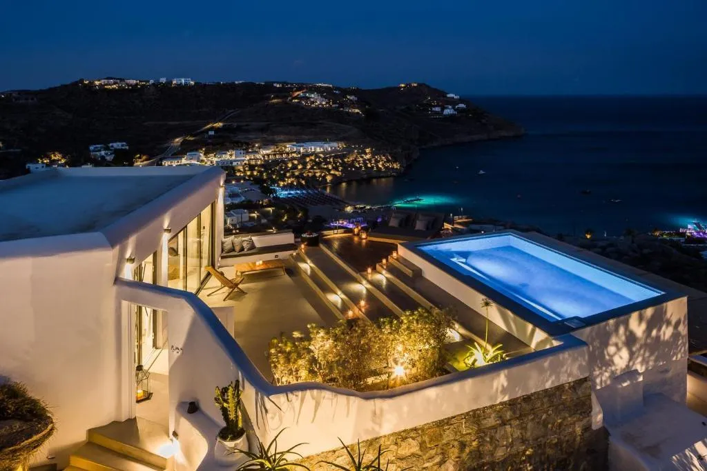 SUITE WITH PRIVATE POOL Room, LYO Boutique Hotel, Mykonos