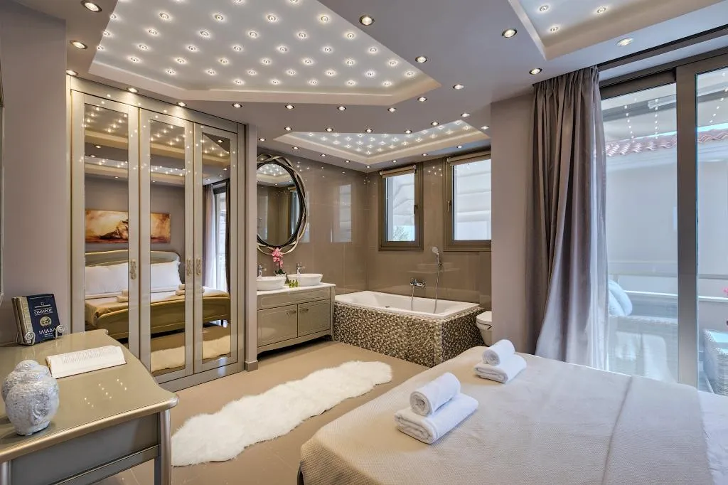 SUITE SUPERIOR TWO BEDROOMS Room, Kassandra Village Resort, Halkidiki