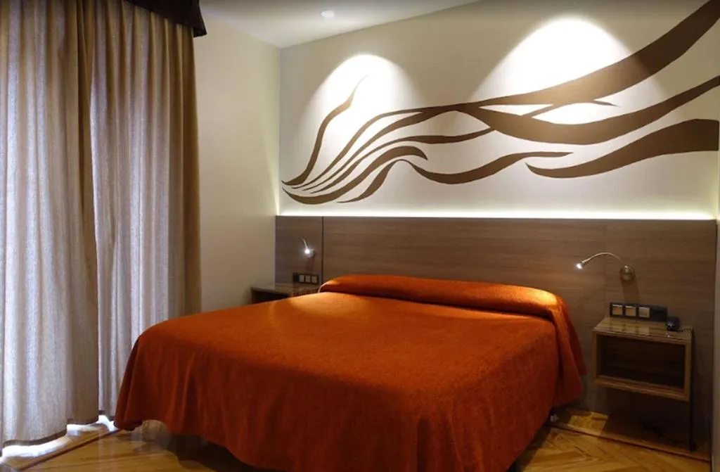 Room, Hostal Abadía Madrid, Madrid
