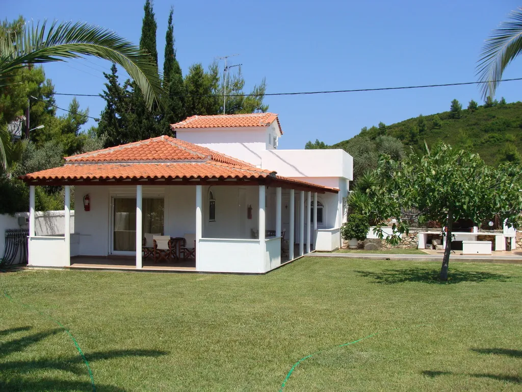 Room, Villa Christina, Skiathos