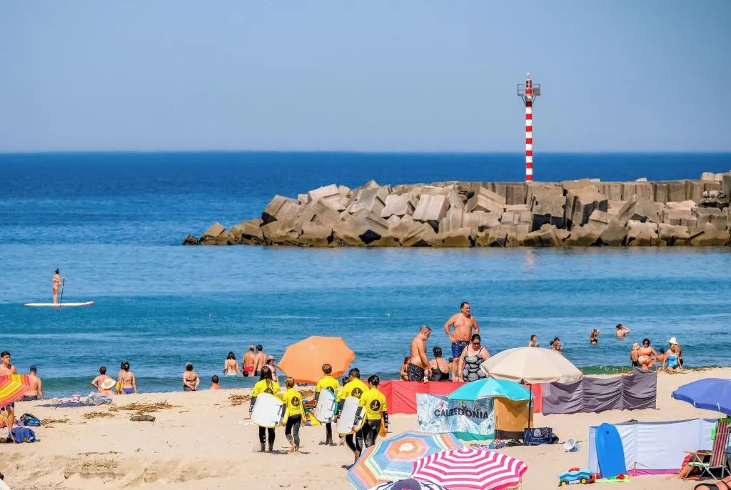 Beach, Albergaria Quim Barreiros, Porto