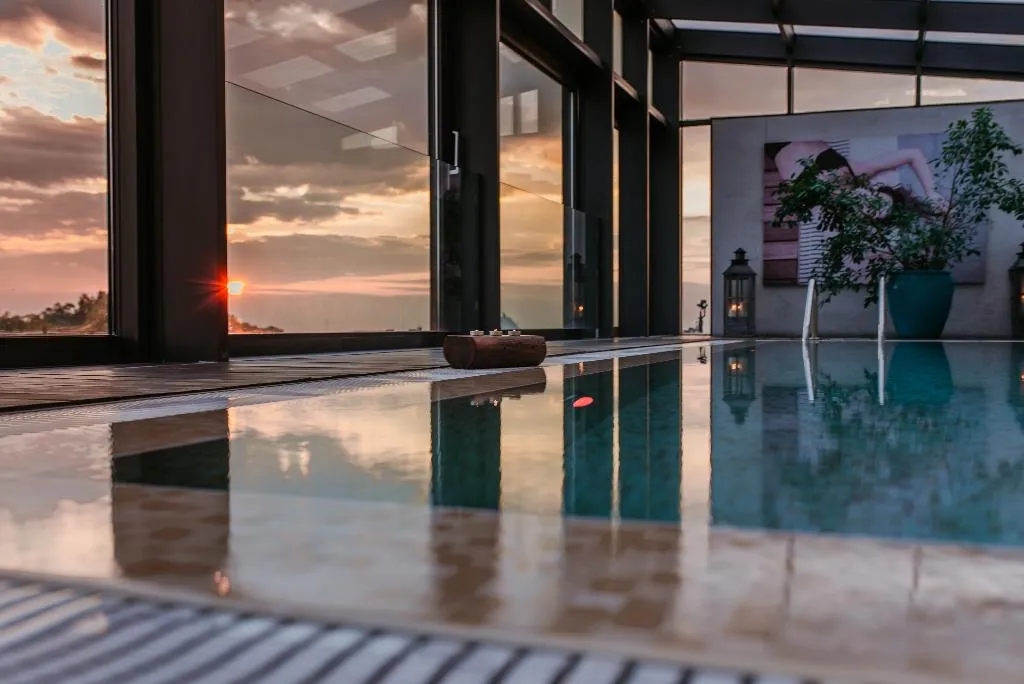 Pool, Graffit Gallery Hotel, Varna