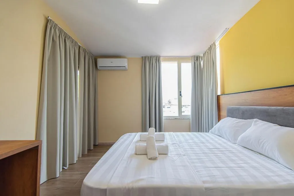 Room, Aparthotel Eda, Durres