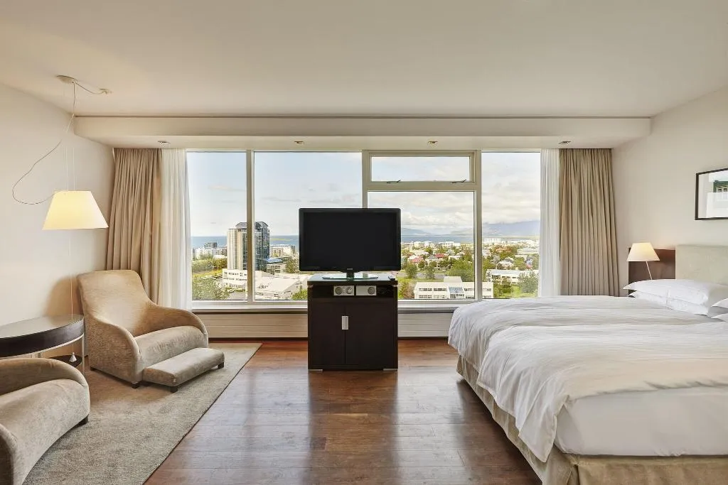Room, Hilton Reykjavik Nordica, Reykjavik