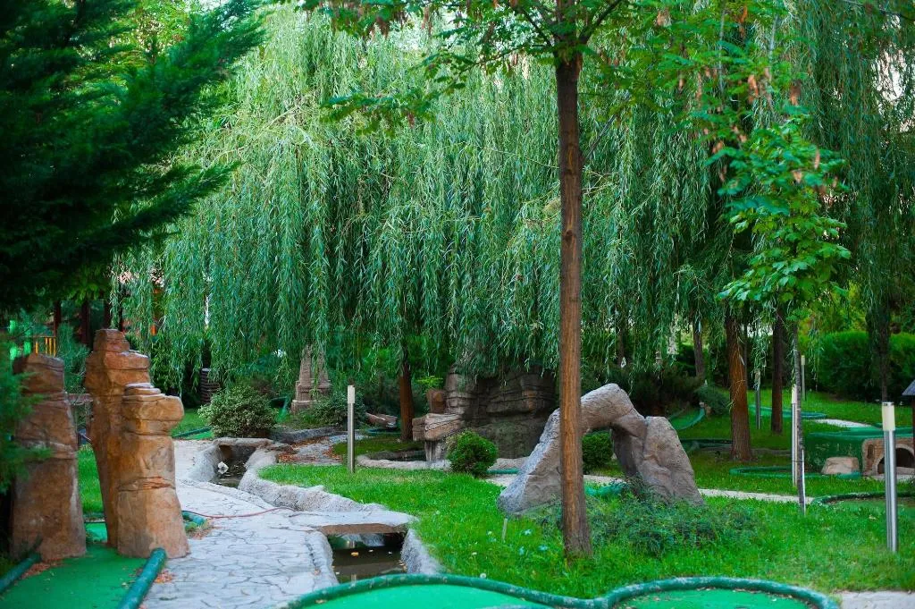 Sports and Entertainment, Rainbow 1 Holiday Complex, Bourgas
