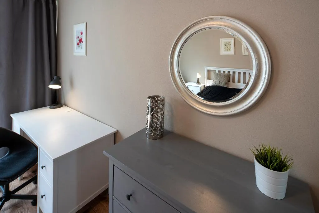 Room, New Town - Apple Apartments, Prague