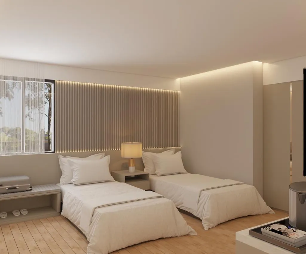 Room, Si̇Mena Comfort Hotel, Antalya