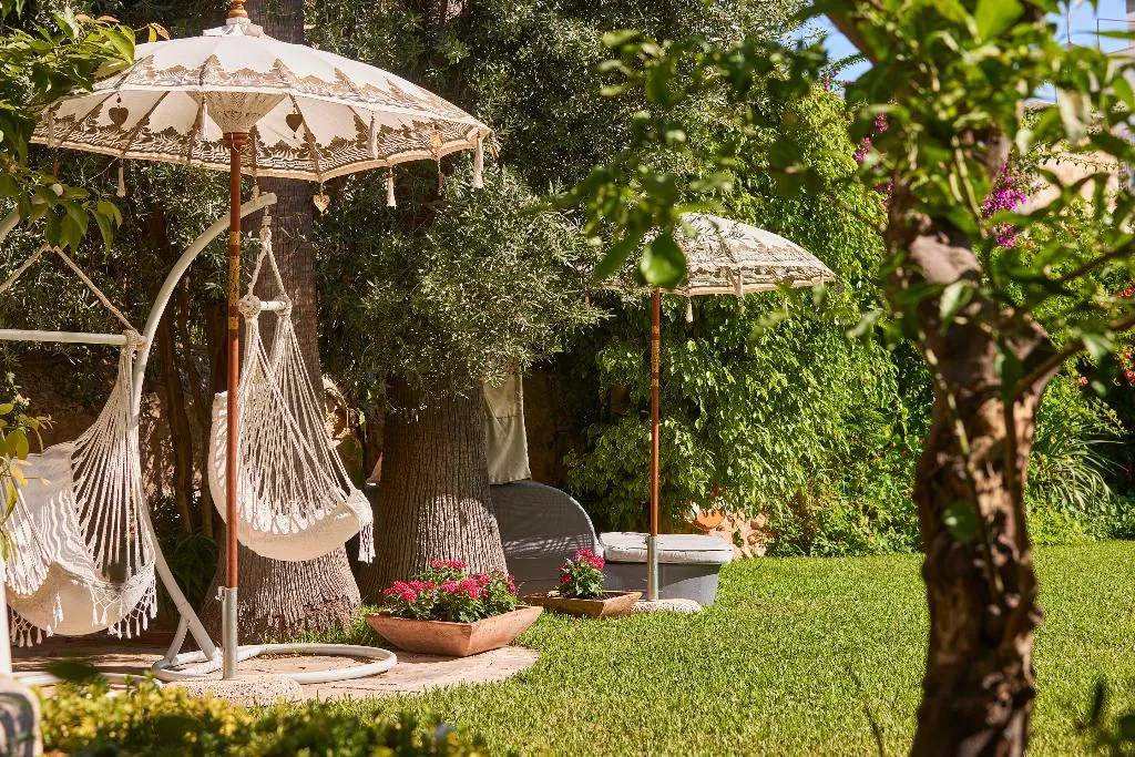Terrace, Son Sant Jordi Boutique House, Majorca