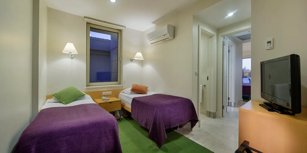 FAMILY ROOM CONNECTING ROOM Room, Tui Blue Xanthe Resort&Spa Hotel, Antalya