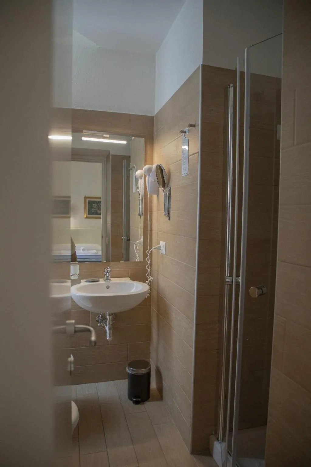 Room, Hotel H22, Naples