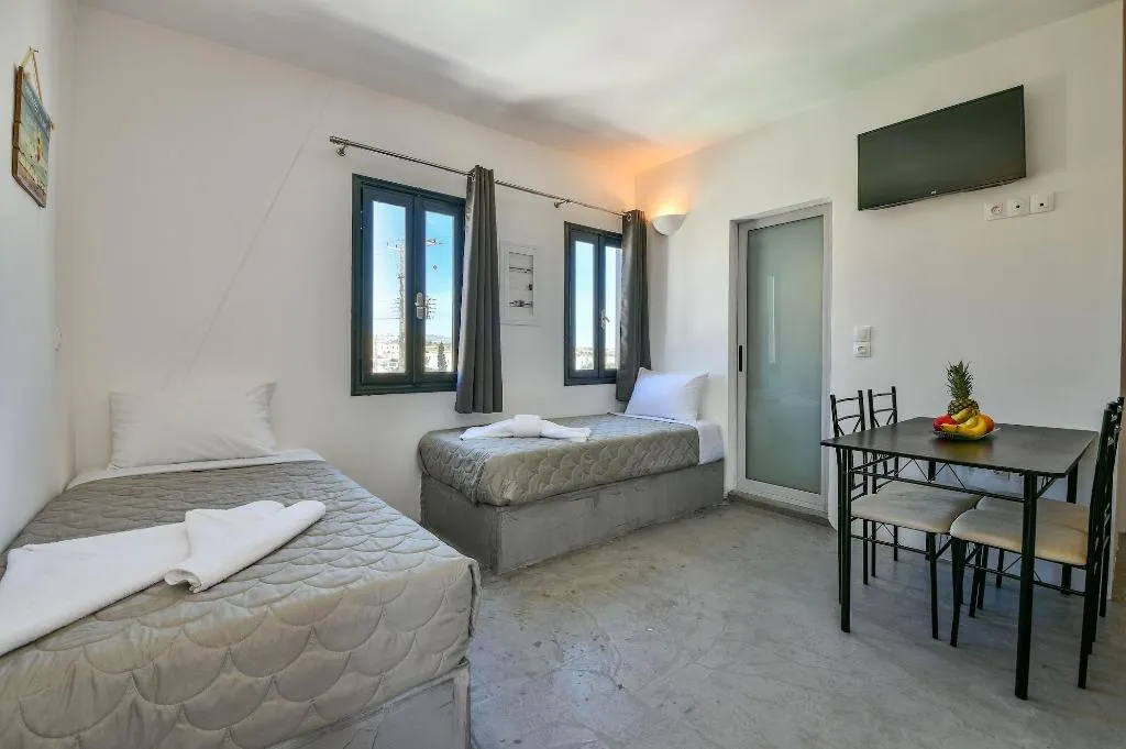 Room, Sun Springs, Santorini