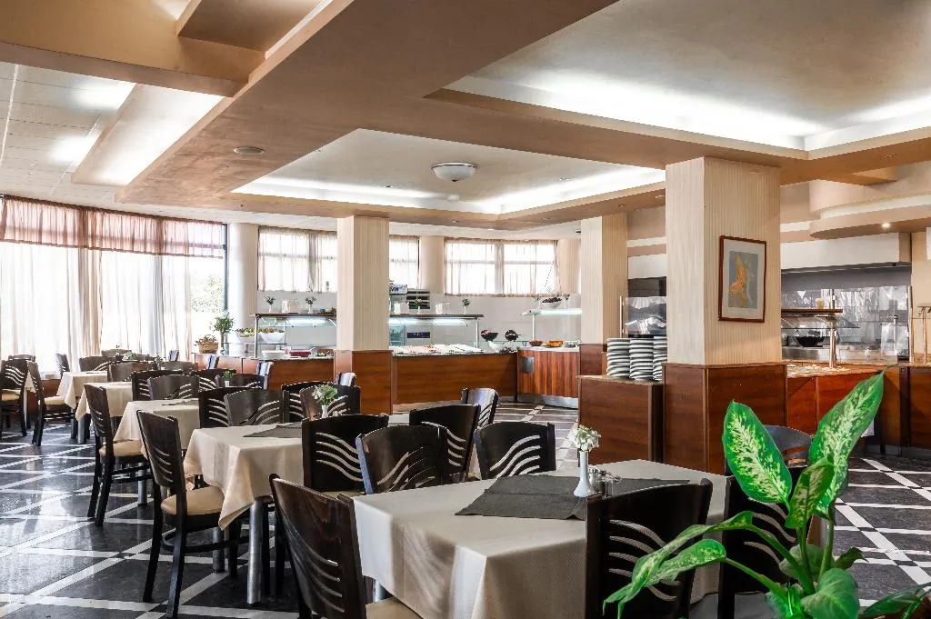 Restaurant, Elpida Beach, Varna