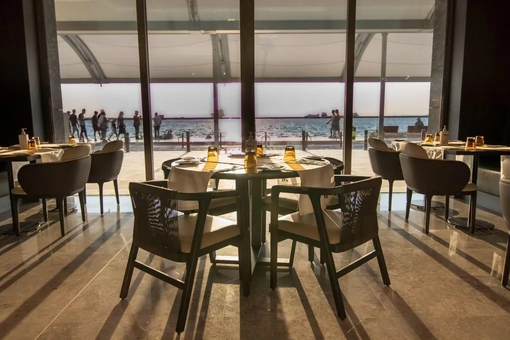 Restaurant, Izmir Marriott, Izmir