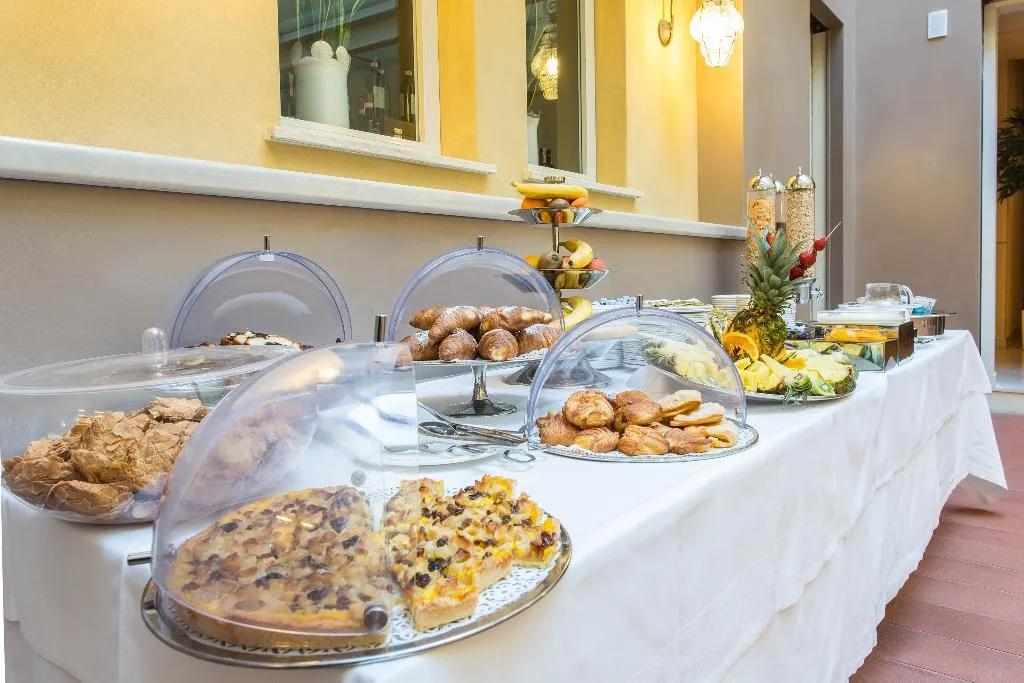 Restaurant, Palazzo San Lorenzo Hotel & Spa, Florence