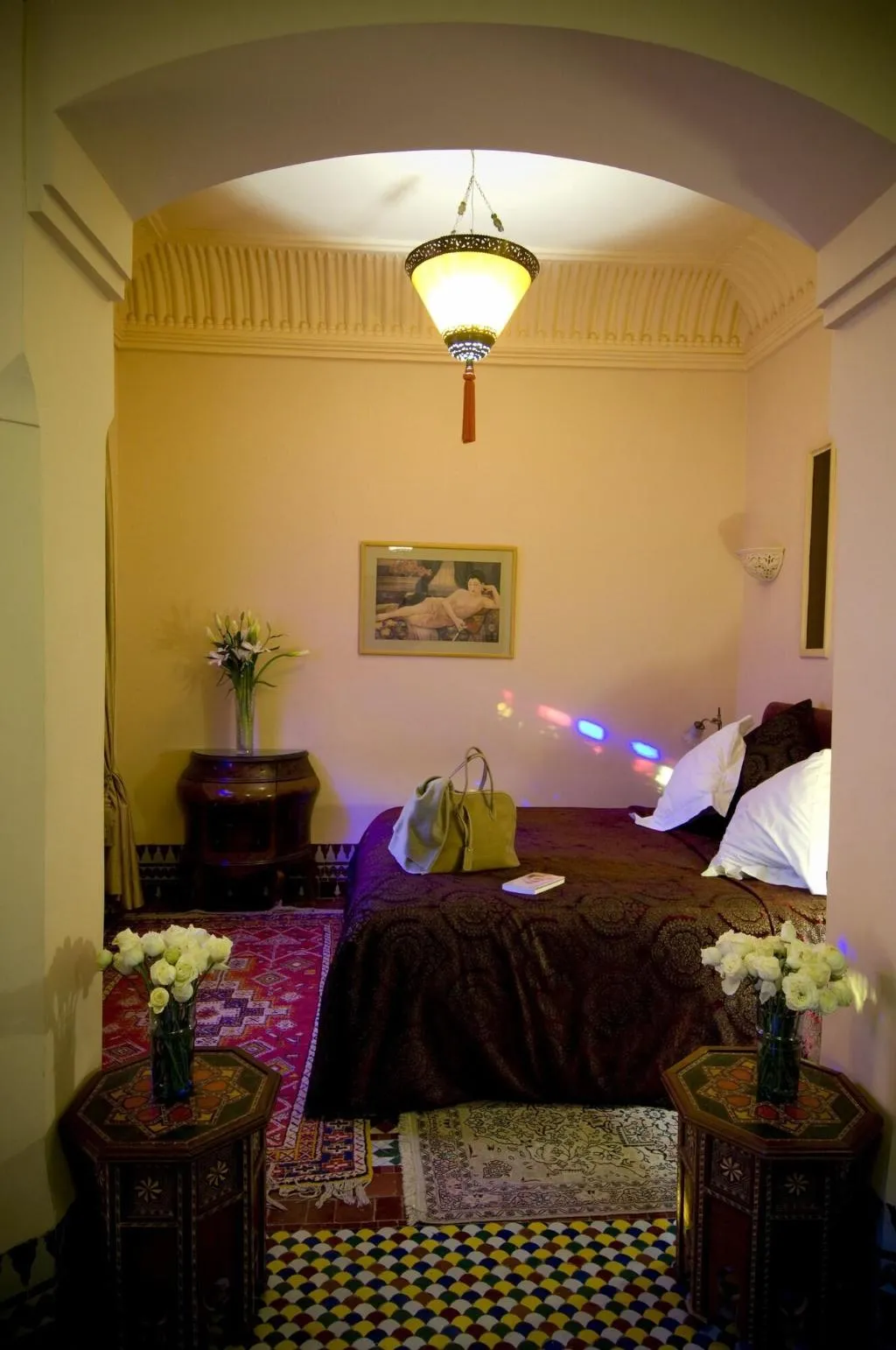 Room, Dar Ayniwen Garden Hotel & Bird Zoo, Marrakech
