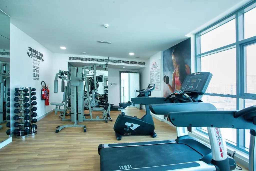Sports and Entertainment, City Avenue Al Reqqa Hotel, Dubai