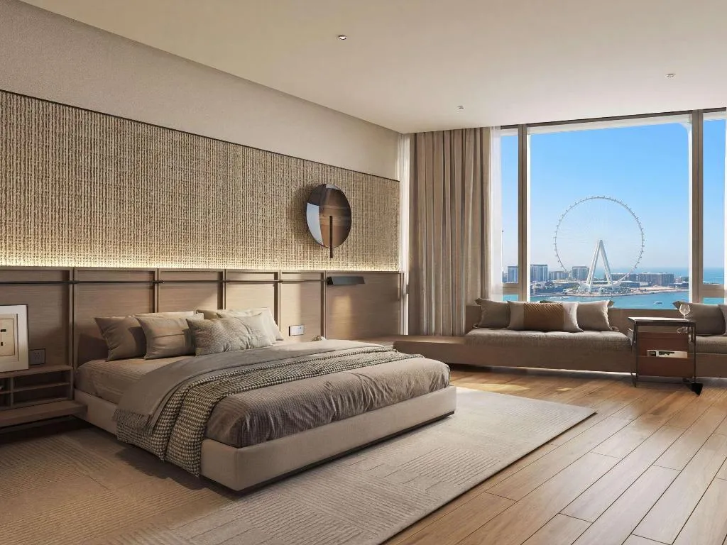 Room, Rixos Premium Dubai JBR, Dubai
