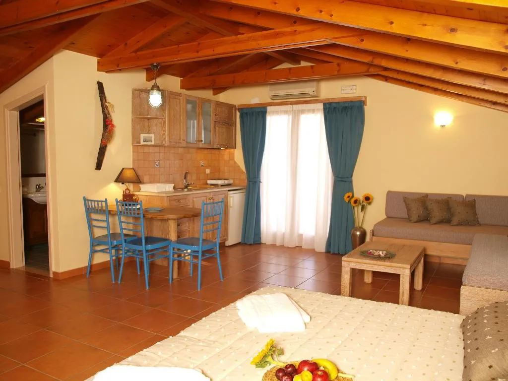 Room, Mylos Hotel Apartments, Crete