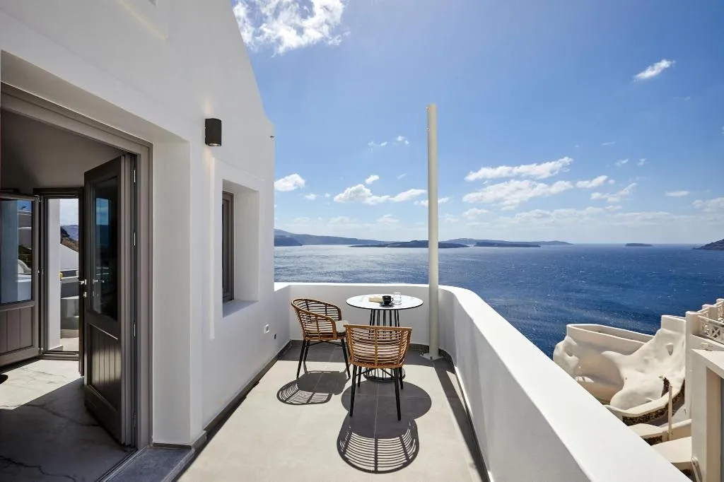 Room, Allure Breeze Suites, Santorini
