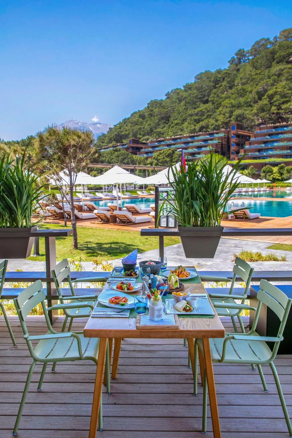 Restaurant, Maxx Royal Kemer, Antalya