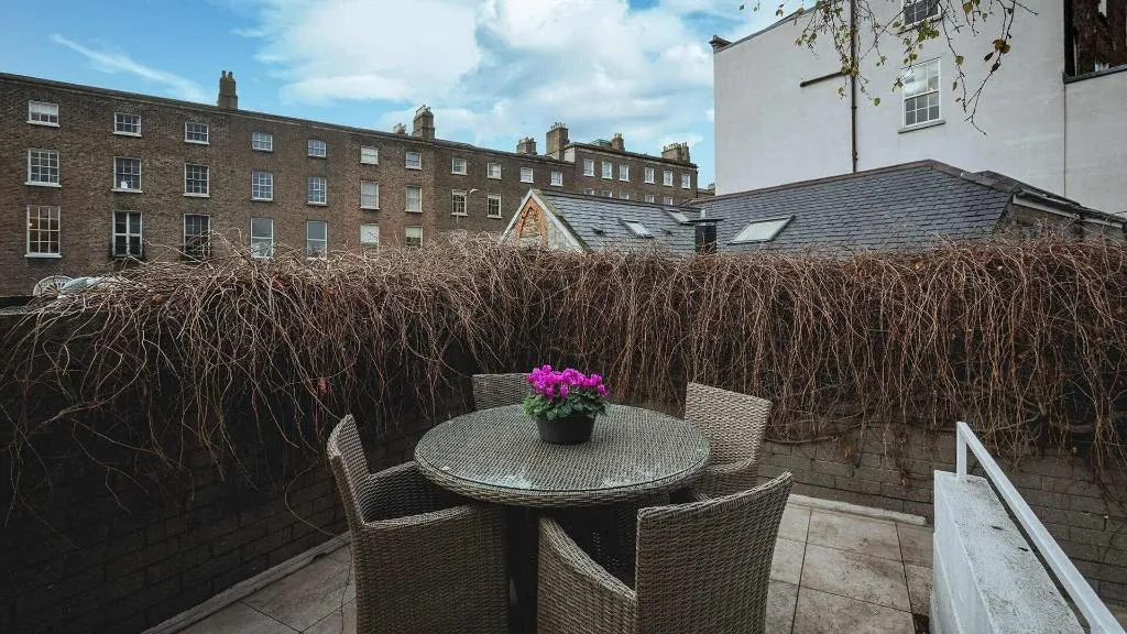 Restaurant, Number 31, Dublin
