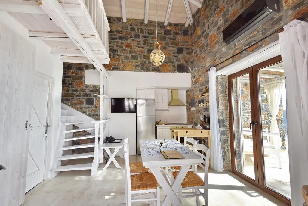 VILLA ONE BEDROOM Room, Palazzo Greco Villas, Crete