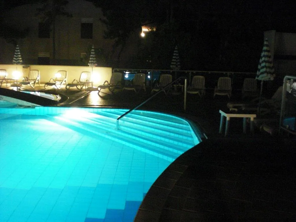 General view, Hotel Firenze- Bibione, Venice