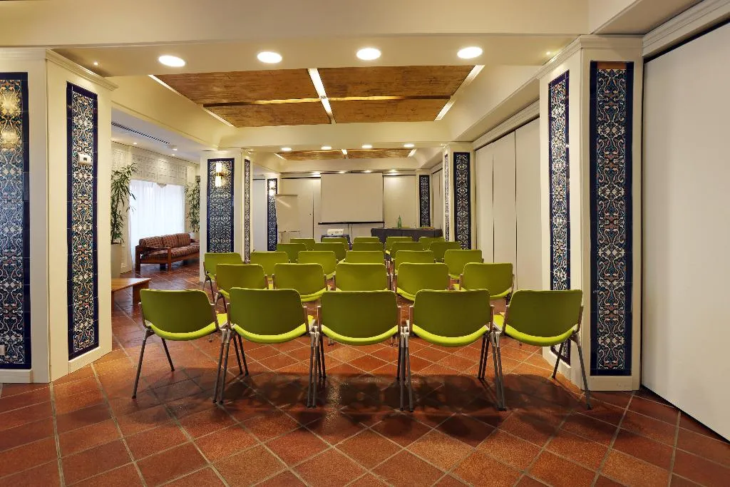 Conferences, Oasi Di Kufra, Rome