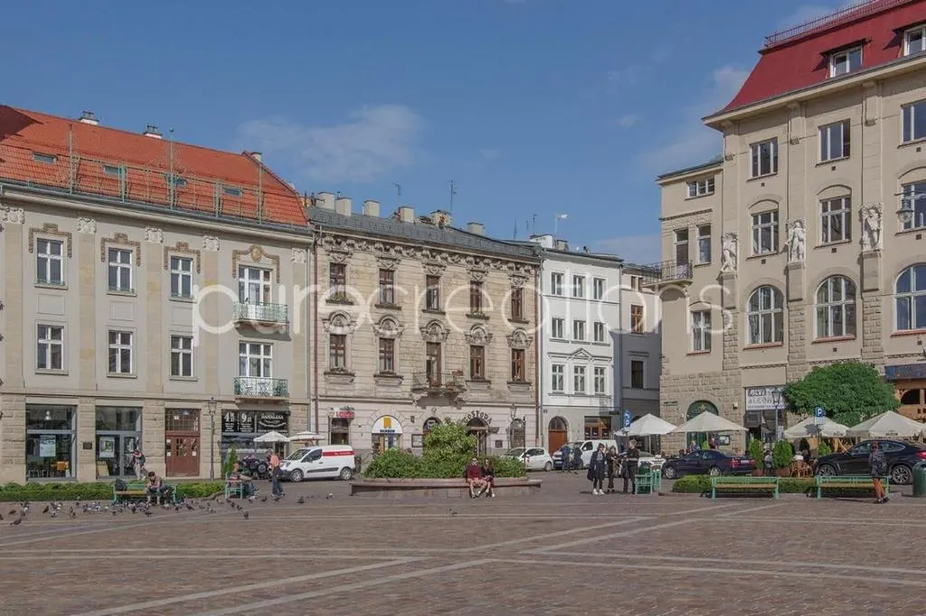 General view, Ermine Suites, Krakow