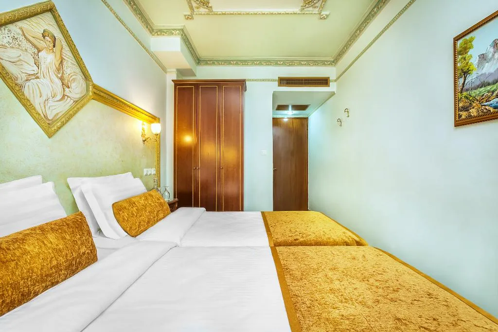 TWIN STANDARD Room, Imperial Palace | Classical Hotel Thessaloniki, Halkidiki