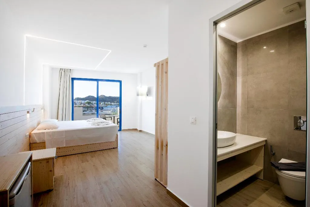 TWIN SUPERIOR WITH VIEWS Room, Raffaello Beach, Rhodes