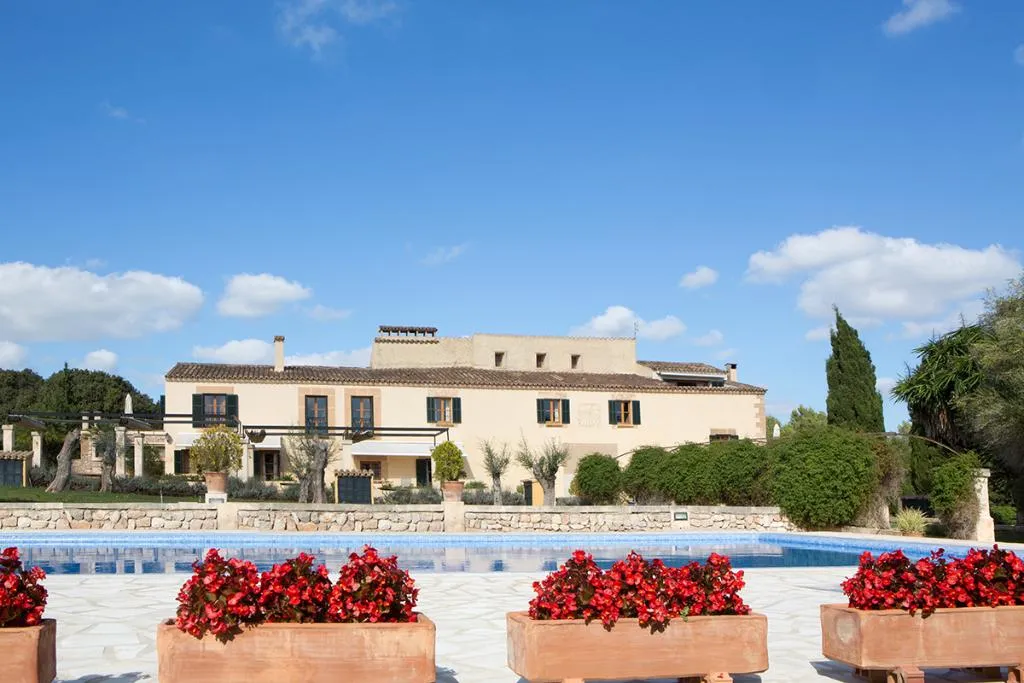 Pool, Son Cardaix, Majorca