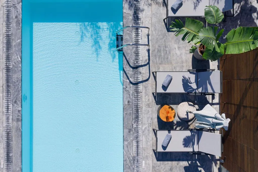 Pool, Electra Palace Thessaloniki, Halkidiki