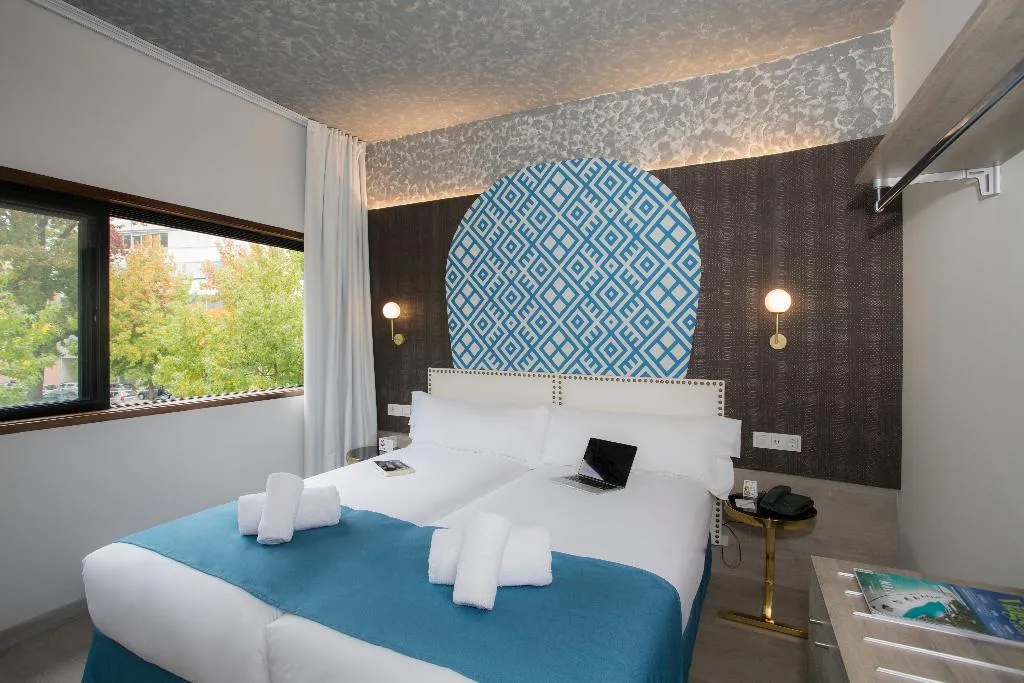 TWIN STANDARD Room, Casual Inca Porto, Porto