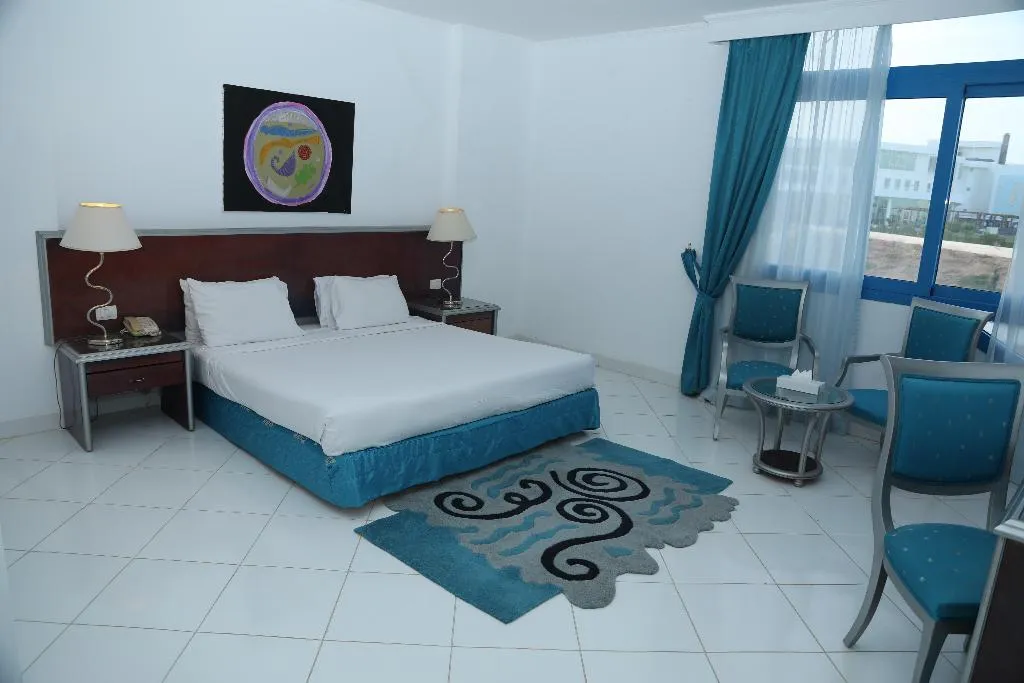 DOUBLE GARDEN VIEW Room, Star Resort and Aqua Park, Red Sea Riviera
