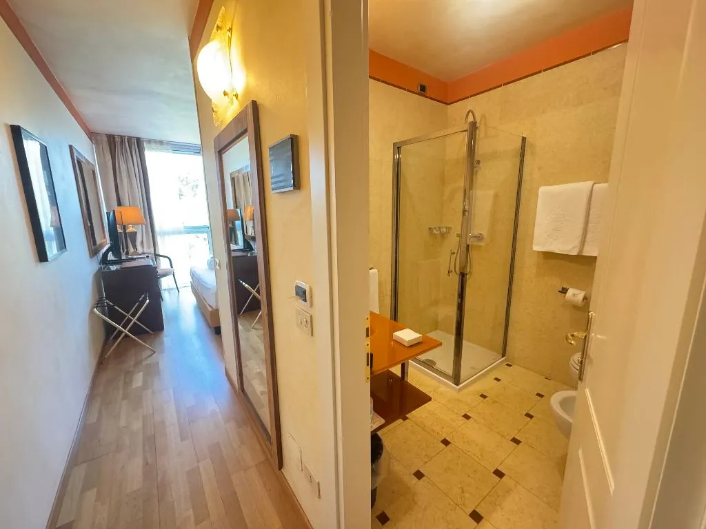 SINGLE STANDARD Room, Hotel Greif, Venice