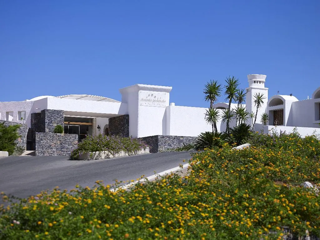 Lobby, Elounda Peninsula All Suite Hotel, Crete