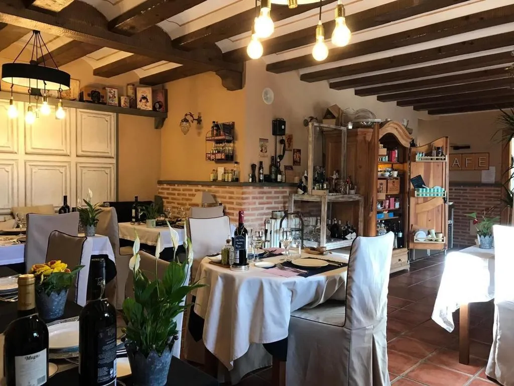Restaurant, El Torreon De Navacerrada, Madrid