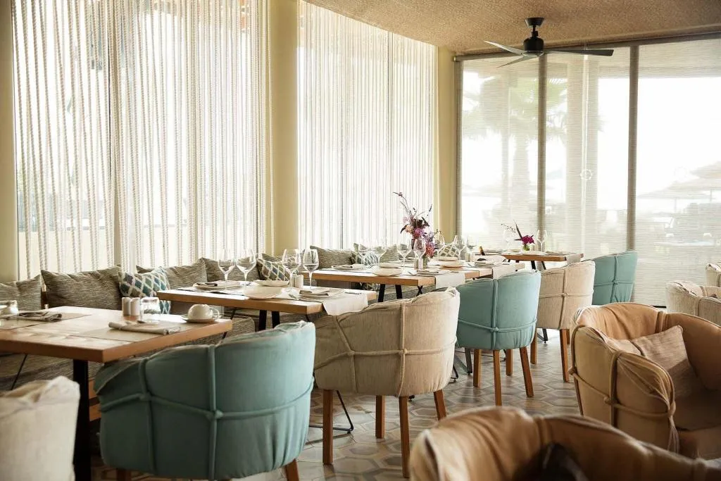 Restaurant, Autograph Collection Domes Noruz Chania, Crete