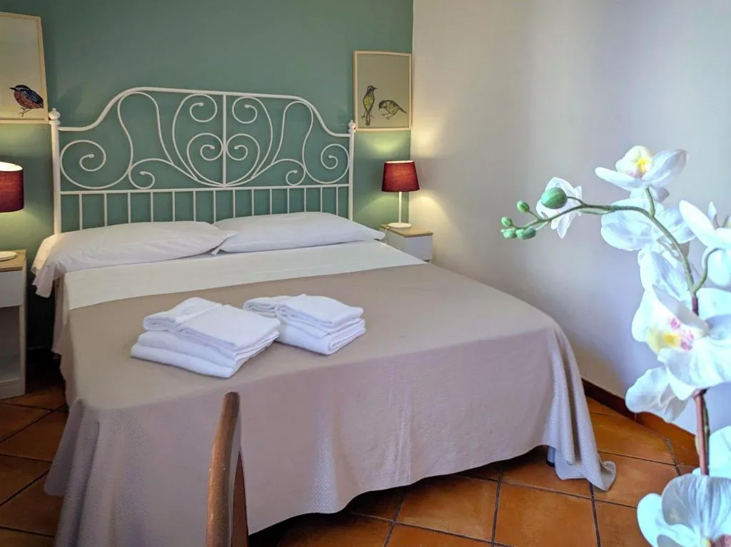Room, La Locanda Dell Arte, Naples