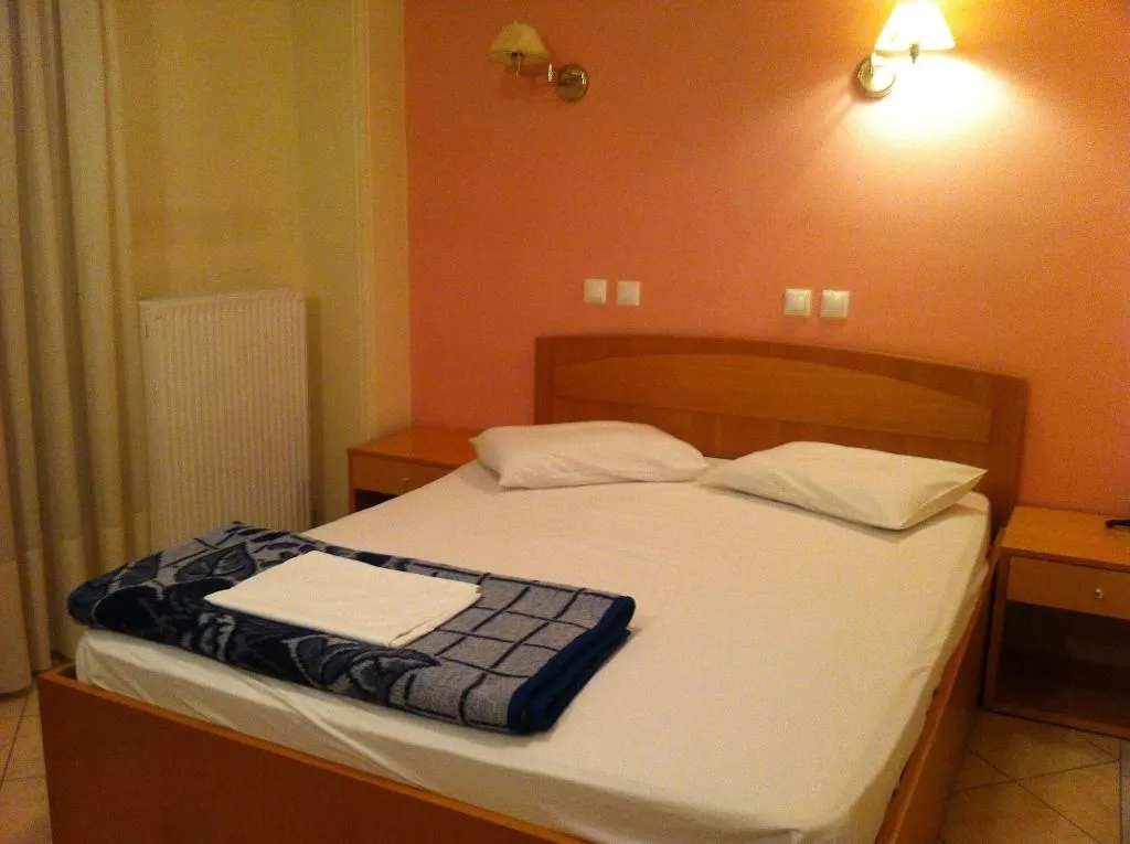 Room, Hotel Cybele, Athens