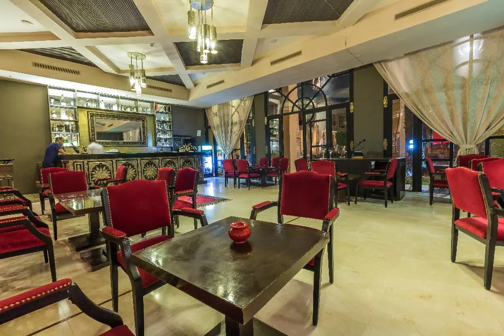 Lobby, Zalagh Kasbah Hotel & Spa, Marrakech