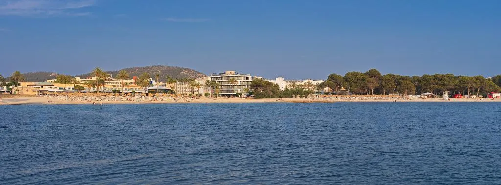 Beach, H10 Casa del Mar, Majorca
