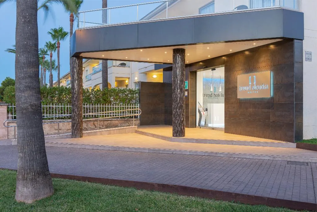 General view, Trendhotel Alcudia, Majorca