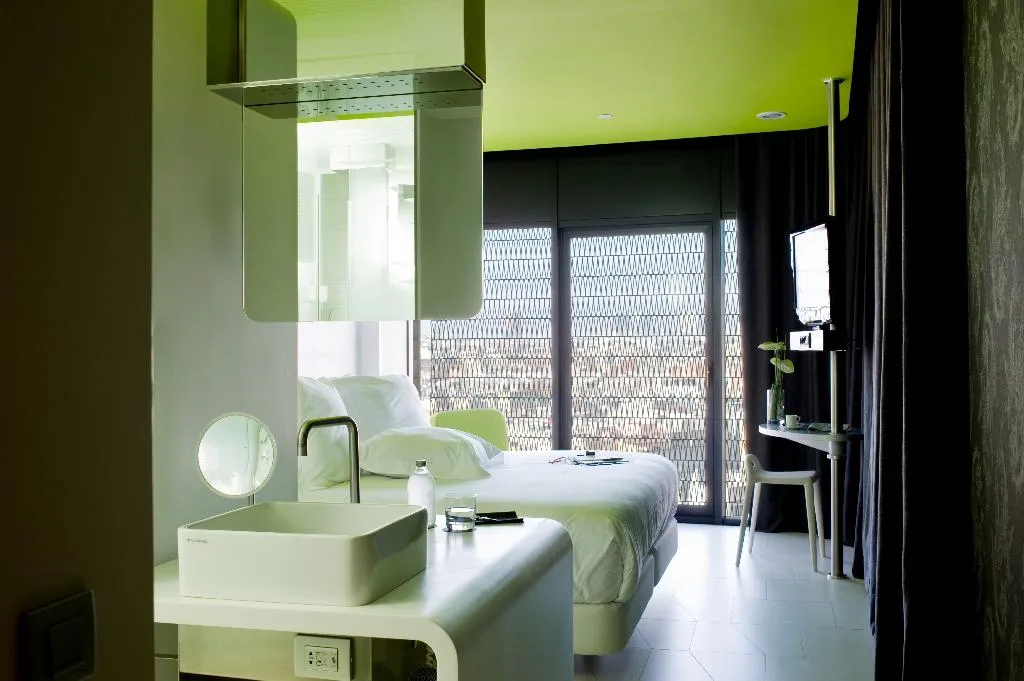 DOUBLE SINGLE USE SUPERIOR Room, Barcelo Raval, Barcelona