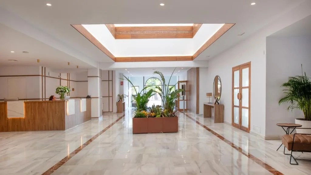 Lobby, Montepiedra, Costa Blanca